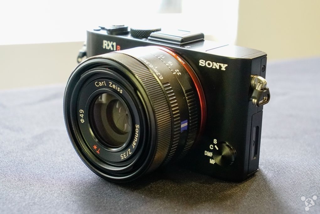 King of compact cameras: Sony RX1R Mark II