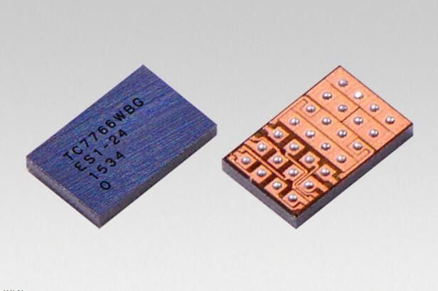 Toshiba will launch a charging catch up wired wireless charging chip